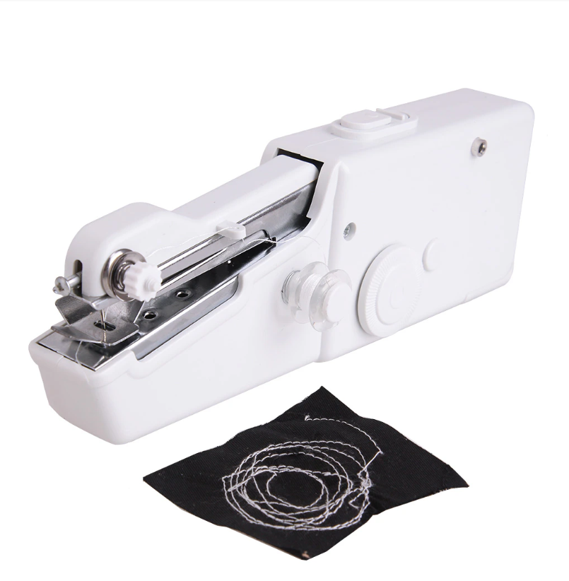 Small Sewing Machine Mini Handheld Sewing Machine Quick Handheld